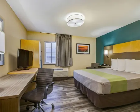 Studio 6 Lenexa, KS - Overland Park Hoteles en Lenexa
