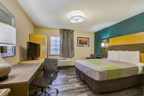 Studio 6 Lenexa, KS - Overland Park Hotel a Lenexa