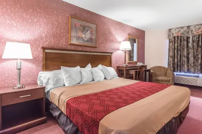 Econo Lodge Các khách sạn ở Orillia
