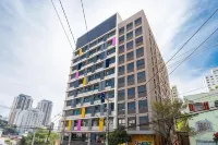 Apto Com Otima Area Comum Perto do Allianz Parque e a Passos da Puc - Share Perdizes Hotel in zona O Sobrado