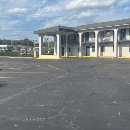 Motel 6 Vicksburg, MS