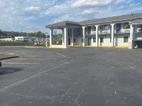 Motel 6 Vicksburg, MS - Bãi đậu xe