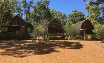 Jarrah Glen Cabins