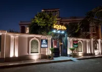 1920s Boutique Hotel and Restaurants Hotels in Heliopolis