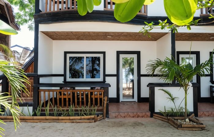 Hippocampus Beach Resort