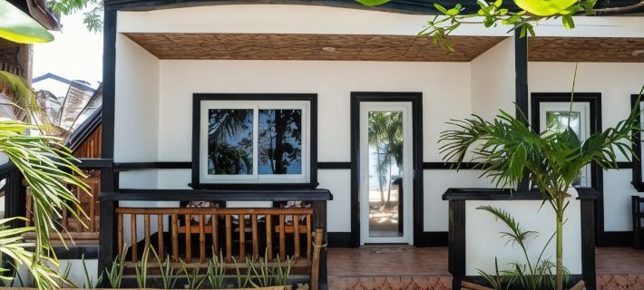 Hippocampus Beach Resort Hoteles en Daanbantayan