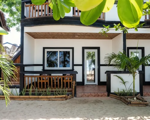 ฮิปโปแคมปัส โรงแรมในดาอันบันตายัน