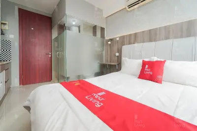 RedLiving Apartemen Saladdin Mansion - Ran Management Отели в г. Депок