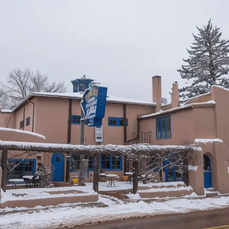 The Historic Taos Inn