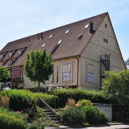 Gutshof-Hotel Waldknechtshof