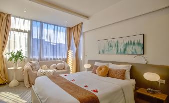 Keypad - Saki Hotel - 28 Dich Vong Hau, Cau Giay