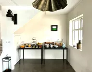 Lindarhóll Guesthouse - Bữa sáng