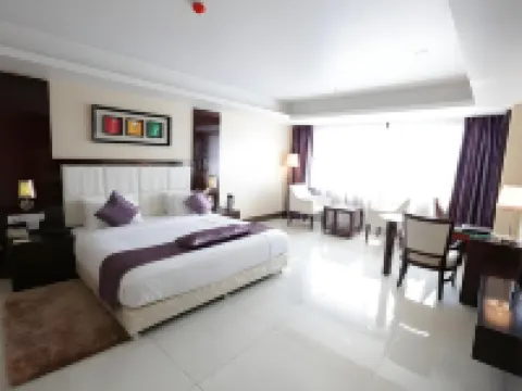 Hotel the Raso ラーンチーのホテル