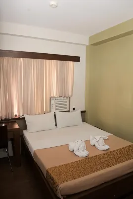 Optimum Pension House Hotels near Silliman Height Subd. Playground