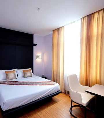 ห้องดีลักซ์ ปลอดบุหรี่