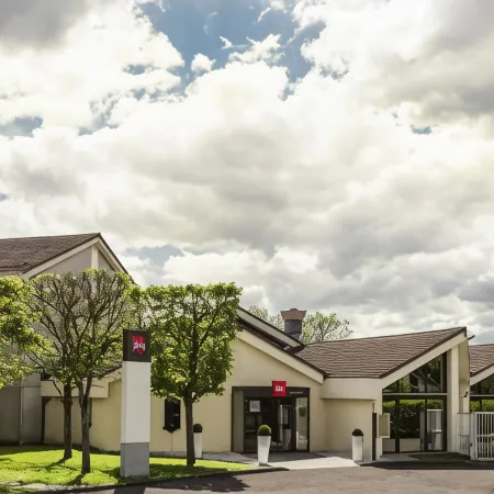Ibis Cergy-Pontoise le Port