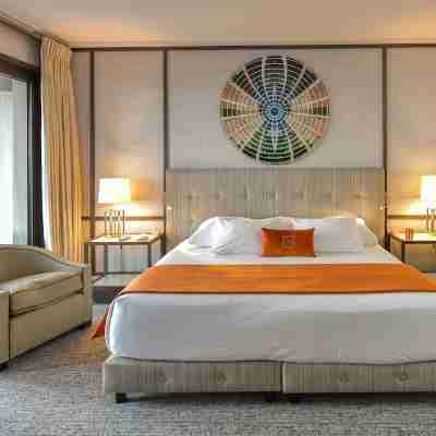 Villa Maïa Rooms