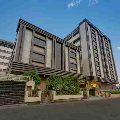 The Fern Residency Aurangabad - Chhatrapati Sambhaji Nagar Hotel Exterior