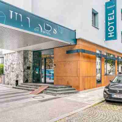 Unsöld's Factory Hotel Hotel Exterior