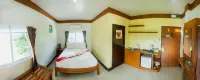 First and Frang Hotel - Koh Phangan Hotel di Ko Pha-ngan District