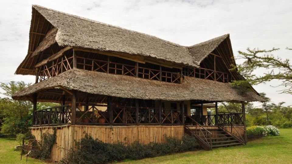 Ol Loika Cottage