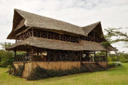 Ol Loika Cottage - Pet friendly
