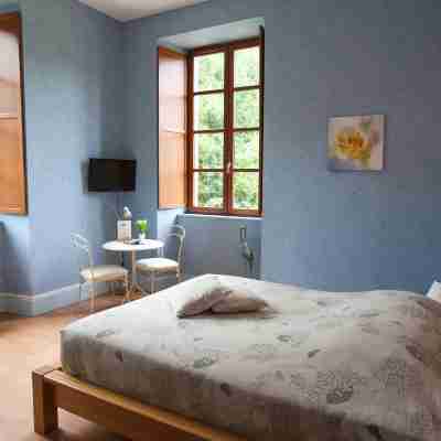 Domaine de Chantemerle Rooms