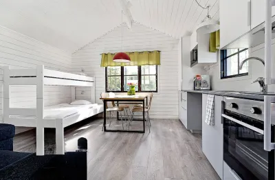 First Camp Arcus-Luleå Hotels in 
