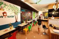 Hanoi High Five Hostel