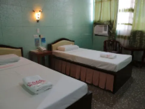 Obdulia's Business Inn Hoteles en Dumaguete