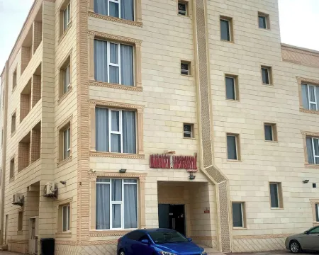 OYO 157 Dream Barka Hotel Hotels in Barka