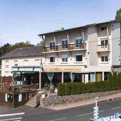 Le Marius Hotel Hotel Exterior