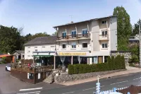 Marius Hotels in Saint-Nectaire