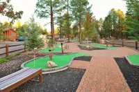 Pvc at the Roundhouse Resort Hotels in Pinetop-Lakeside