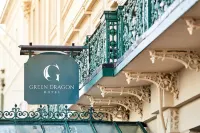 The Green Dragon Hotel Hotel a Much Birch