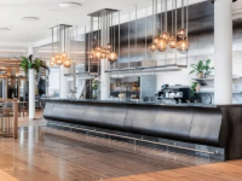 クラリオン ホテル シー ユ ヘルシンボリのホテル