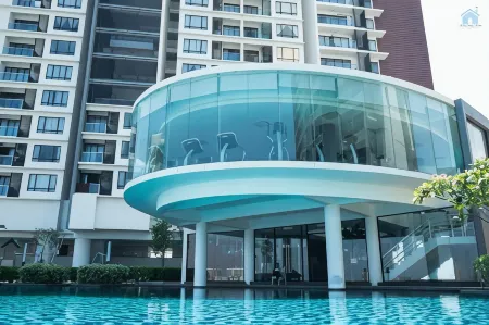 HomeSweetHome Отели рядом с достопримечательностью «Universiti Sains Malaysia»