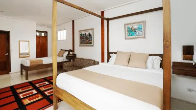 Rumah Sora Resort & Villa Hotels in Langensari