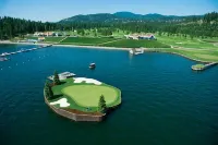 Luxurious Retreat - Elevator, Fireplace, Balcony, BBQ Area Hotels in Coeur d'Alene