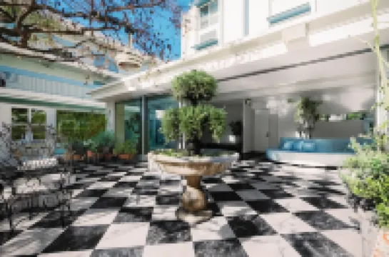 쇼트 스토리 호텔 로스엔젤레스뮤지움 주변 호텔