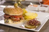 Hotel Oro Verde Loja - Desayuno