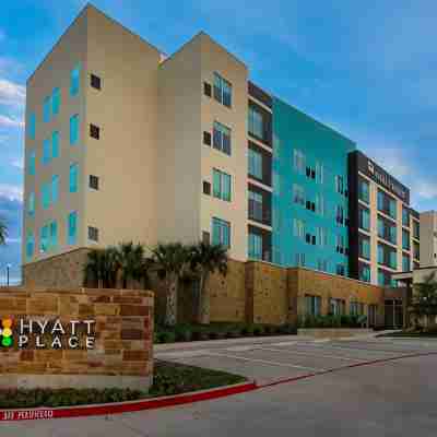 Hyatt Place Waco South Hotel Exterior