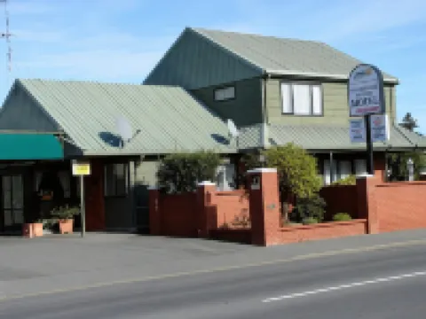 193 Aorangi Manor Motel Hotel di Blenheim