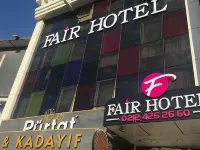 İstanbul Fair Hotel Florya Atatürk Deniz Köşkü Ve Sosyal Tesisleri (TBMM) yakınındaki oteller