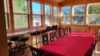 LARGE FAMILIES REUNIONS, ELOPE, CORPORATIONS MEETINGS & MORE