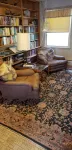Trout Farm ponds, wildlife corridor on creek and river - a perfect getaway - balcony