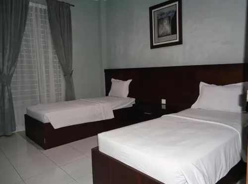 Wisma Mutiara Syariah Langsa Hotels in Langsa Kota