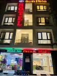 Sinh Hien Hotel - parking