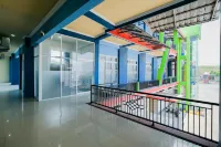 Grand Kencana Guesthouse Syariah Near Wisata Bahari Lamongan