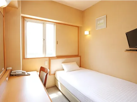 Smile Hotel Hachinohe Отели рядом со станцией Станция Хачинохе